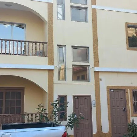 Ka-Bela 2 Apartment Sal Rei Exterior photo